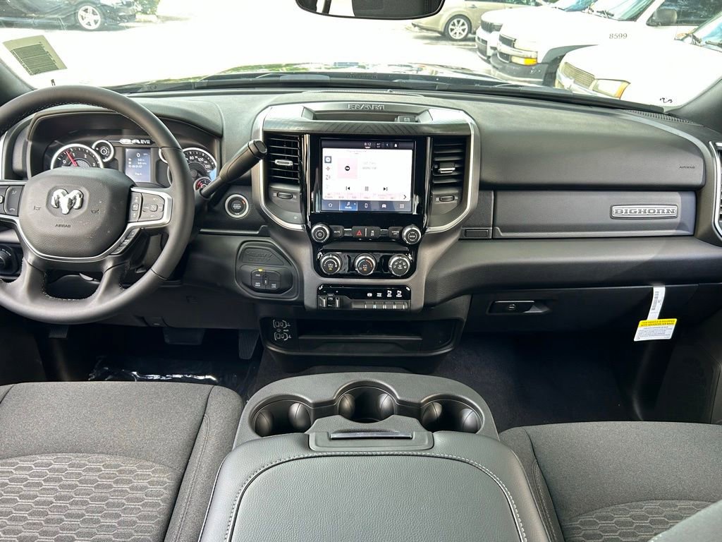 New 2025 RAM 2500 Big Horn image 10