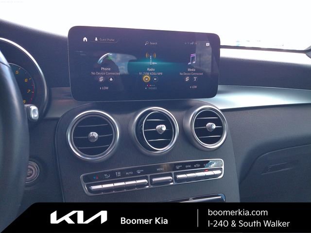 Used 2021 Mercedes-Benz GLC 300 4MATIC image 9