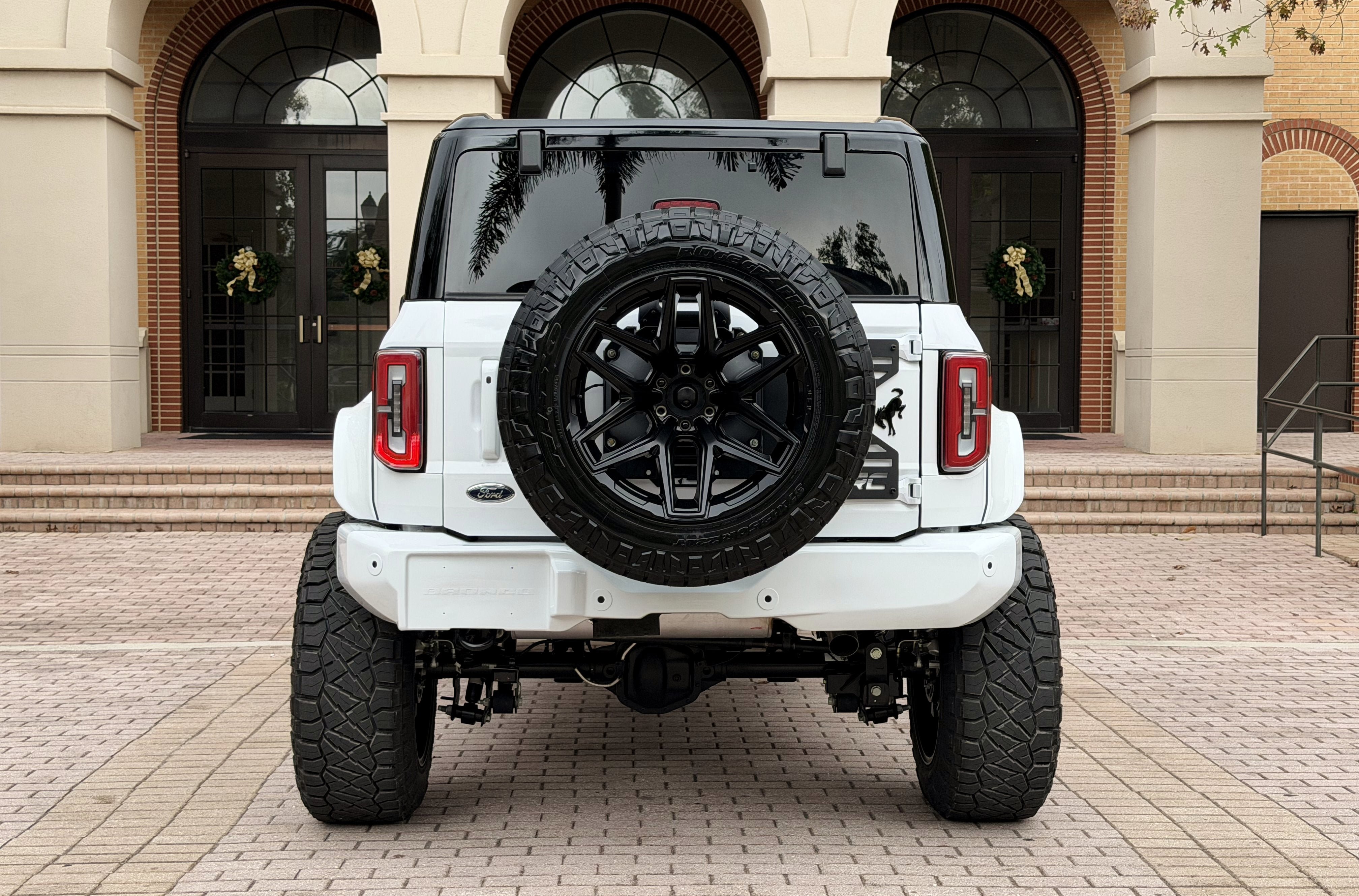 Used 2026 Ford Bronco Outer Banks AWD/4WD image 10