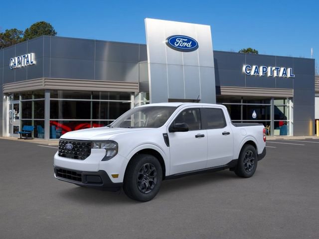 New 2025 Ford Maverick XLT w/ XLT Luxury Package