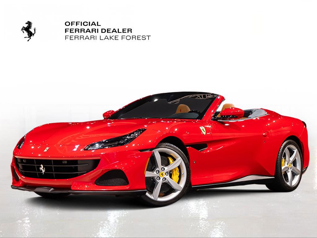 Certified 2023 Ferrari Portofino M image 1
