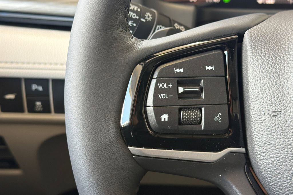 New 2026 Honda Odyssey Elite image 27