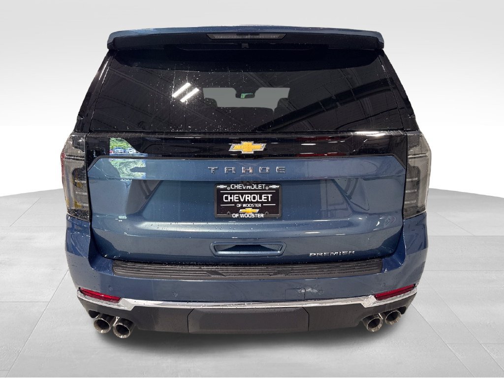 New 2027 Chevrolet Tahoe Premier w/ Sun And Tow Package AWD/4WD image 54