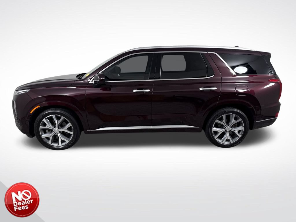 Used 2021 Hyundai Palisade Limited FWD image 7