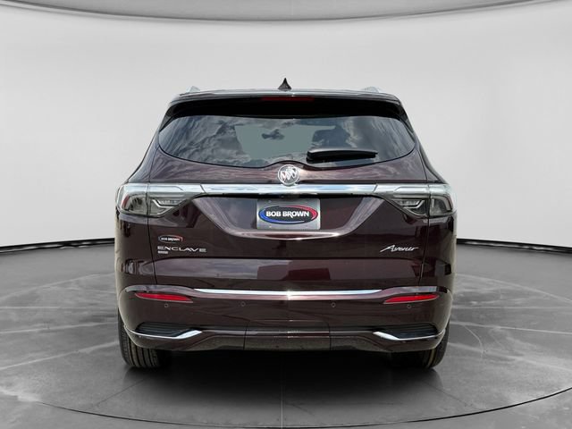 Used 2023 Buick Enclave Avenir w/ Avenir Technology Package AWD/4WD image 4