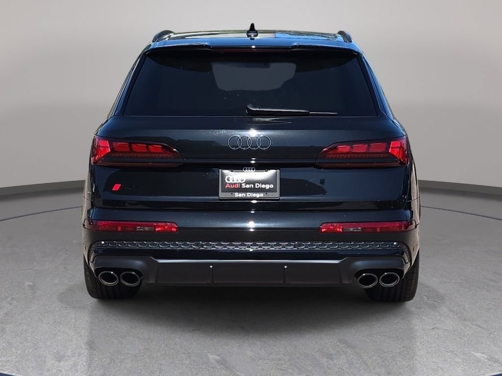 New 2026 Audi SQ7 Prestige AWD/4WD image 6