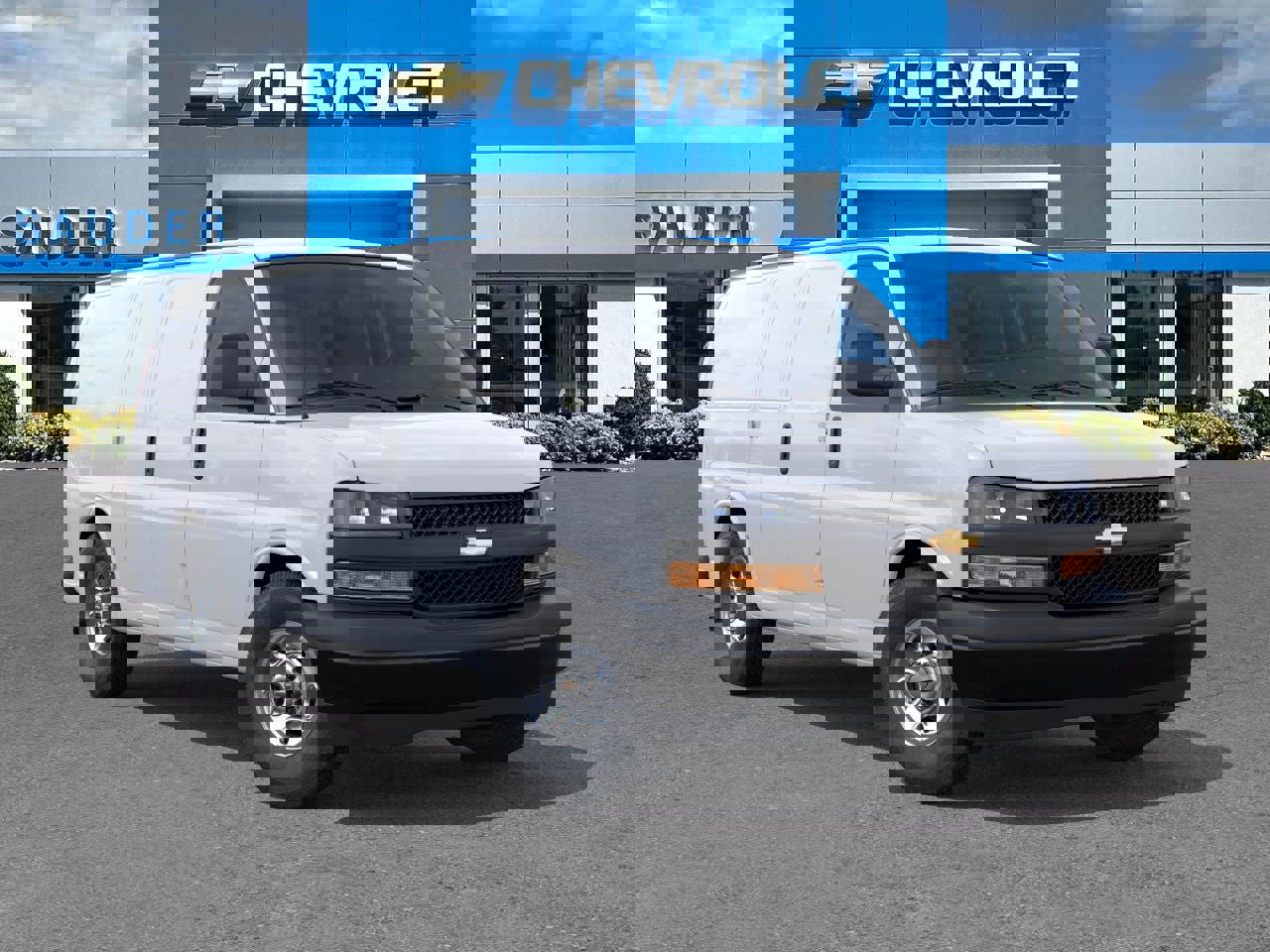 New 2025 Chevrolet Express 2500 image 7