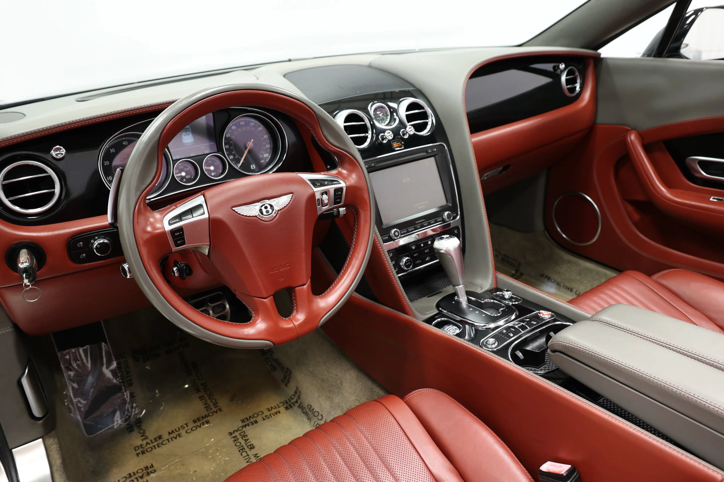 Used 2016 Bentley Continental GT V8 S AWD/4WD image 22