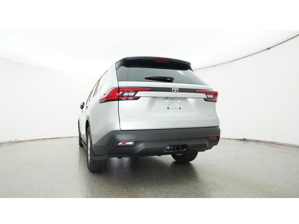 New 2026 Toyota Grand Highlander XLE image 22