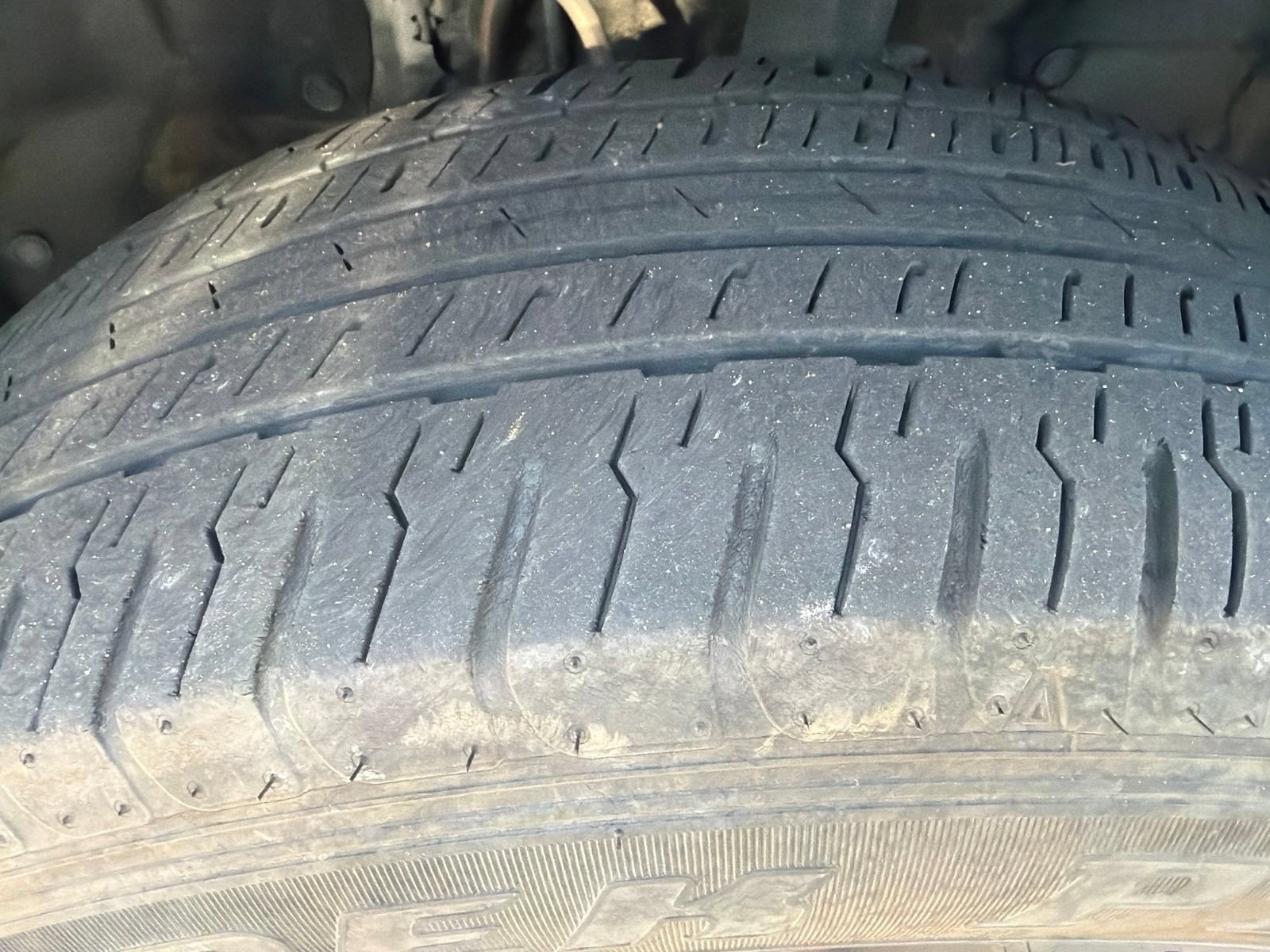 Used 2025 Toyota RAV4 LE FWD image 3