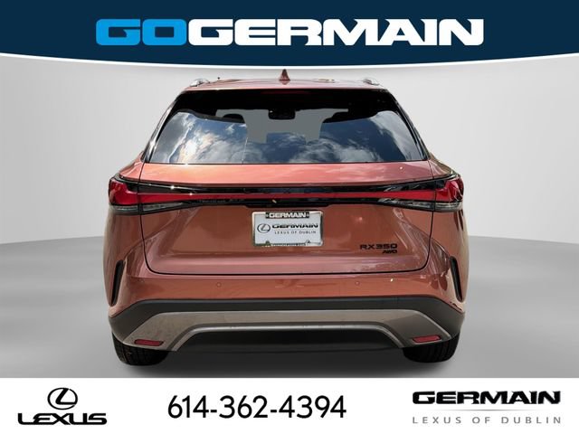 New 2026 Lexus RX 350 Premium Plus w/ Convenience Package AWD/4WD image 7