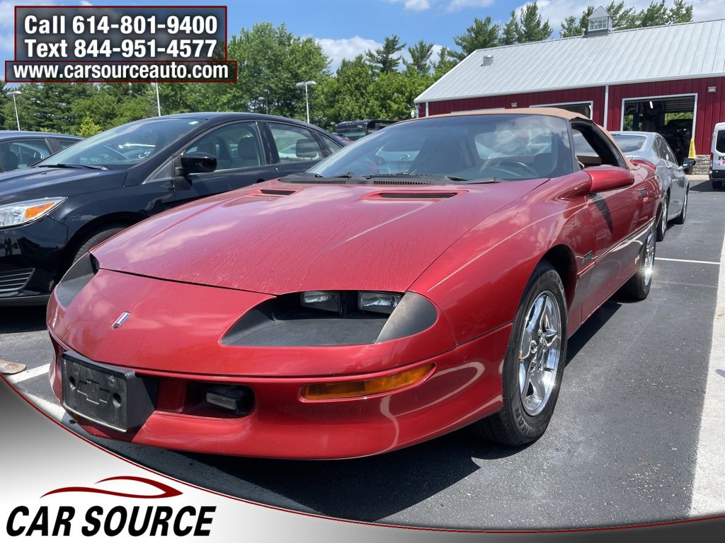 Used 1996 Chevrolet Camaro Z28 image 1