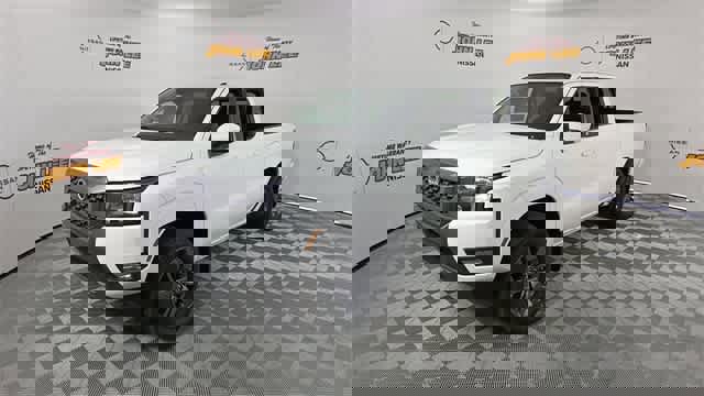 New 2025 Nissan Frontier SV w/ SV Convenience Package