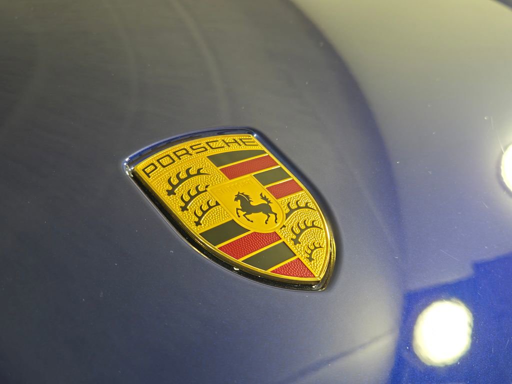 Used 2025 Porsche 718 Boxster GTS RWD image 7