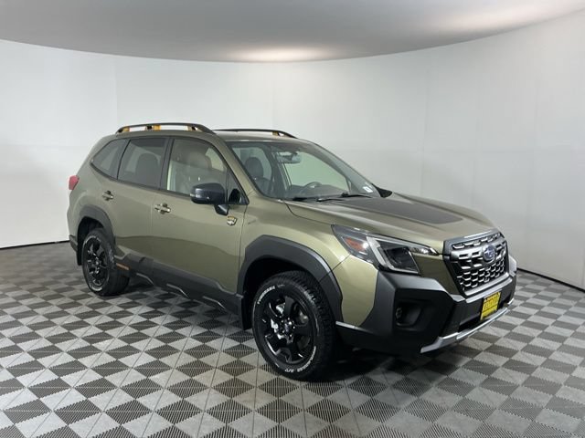 Used 2025 Subaru Forester Wilderness AWD/4WD image 3