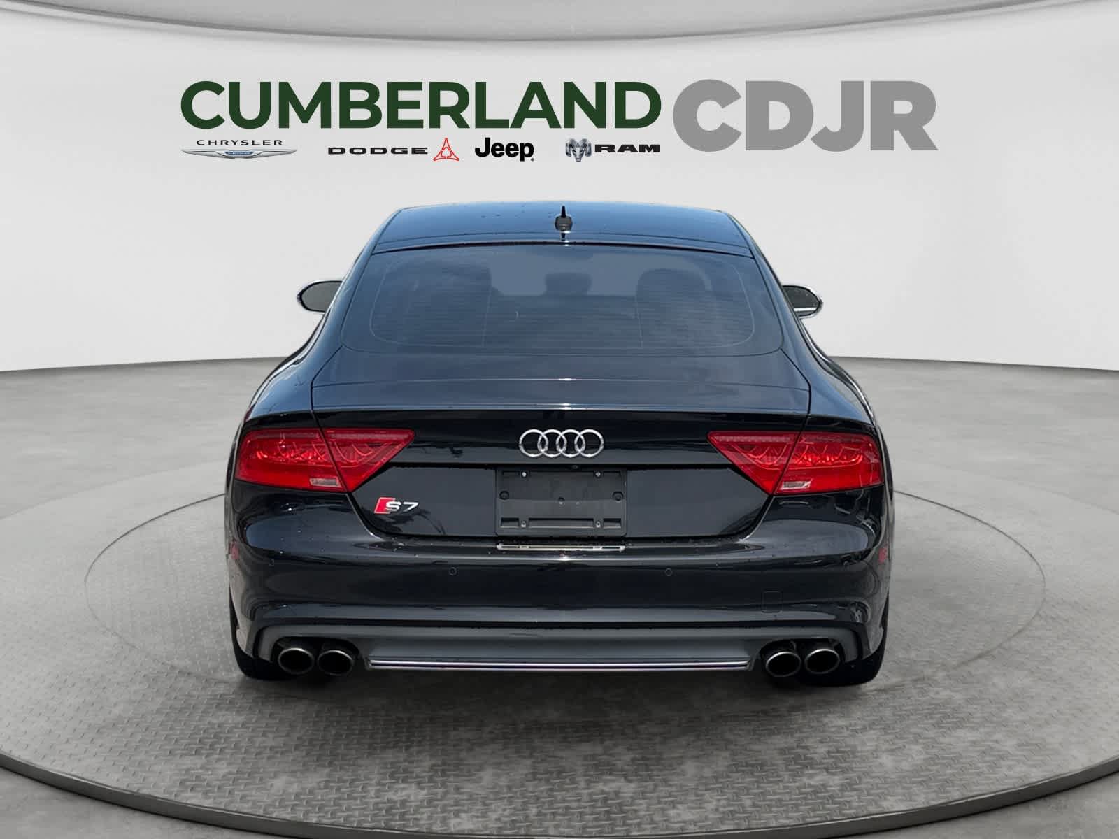 Used 2014 Audi S7 Prestige AWD/4WD image 5