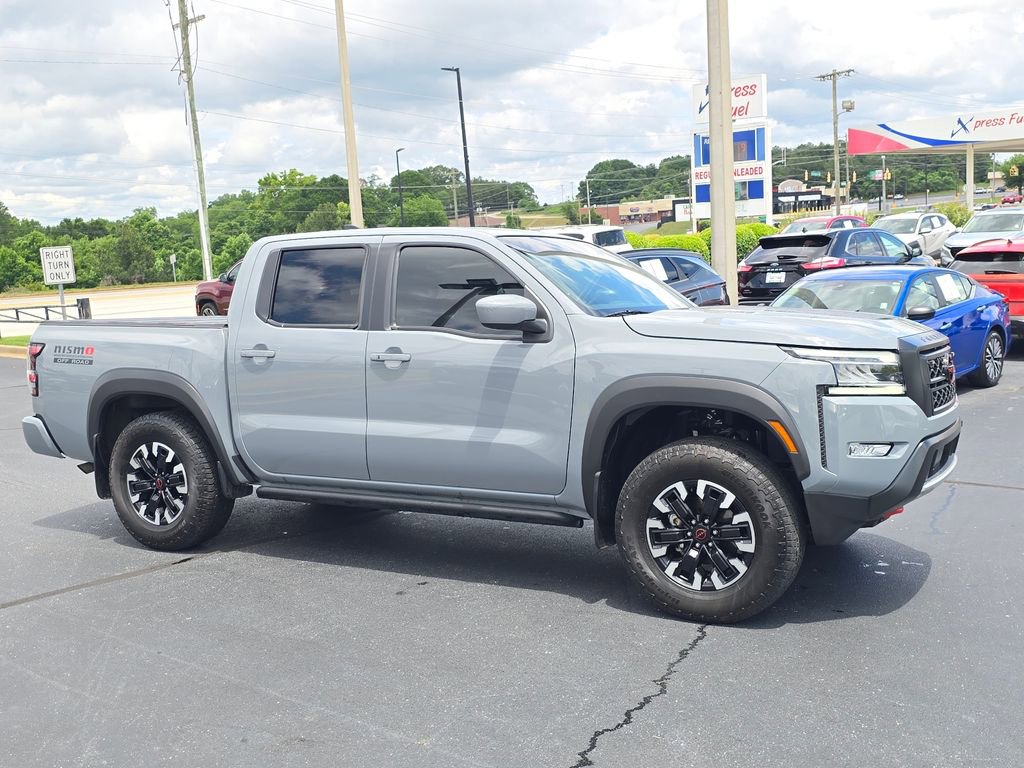 Used 2024 Nissan Frontier Pro-X w/ Technology Package