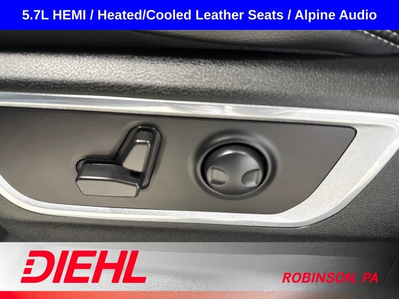 Used 2024 RAM 1500 Laramie AWD/4WD image 20
