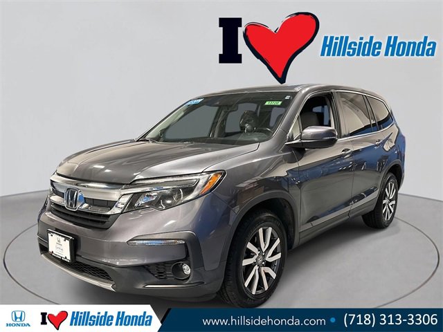 Certified 2019 Honda Pilot EX-L