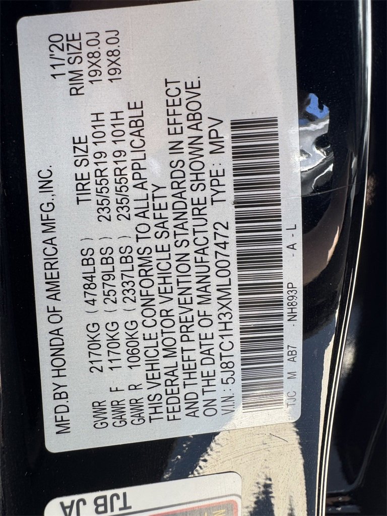 Used 2021 Acura RDX FWD image 33