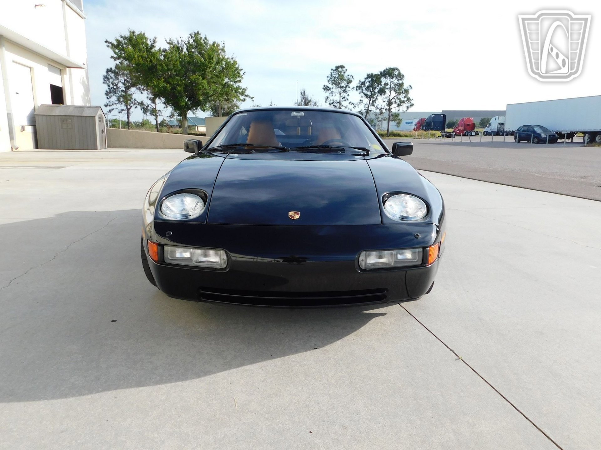 Used 1989 Porsche 928 S4 RWD image 2