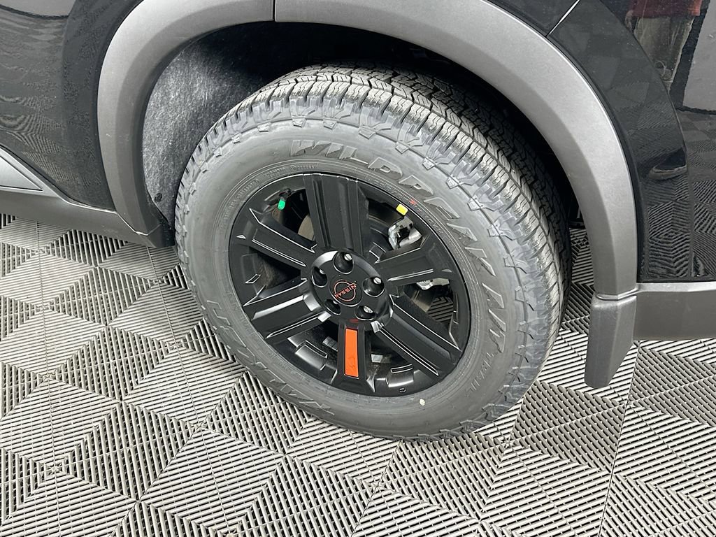 New 2026 Nissan Rogue SV w/ Rock Creek Premium Package image 37