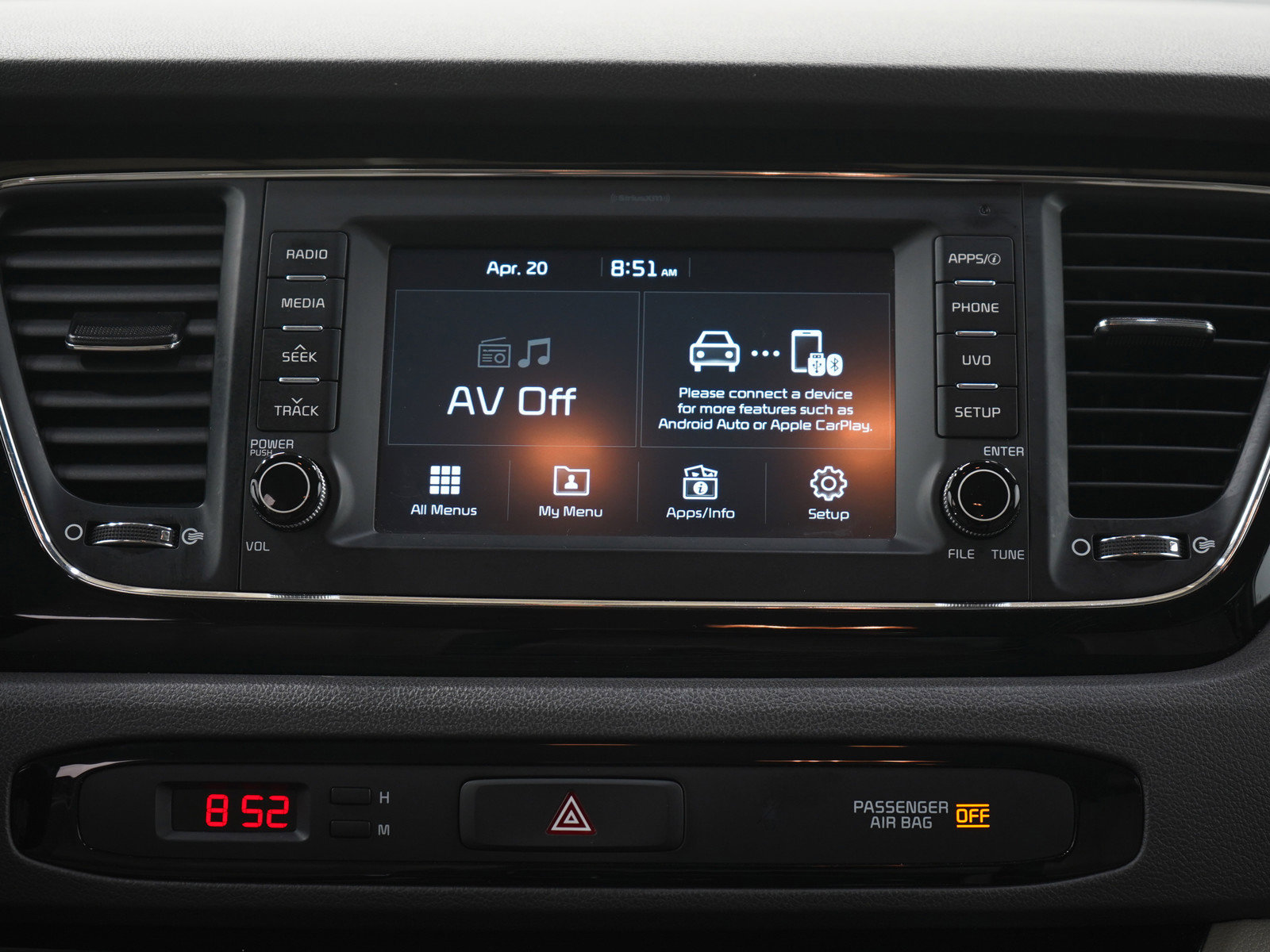 Used 2018 Kia Sedona EX image 20