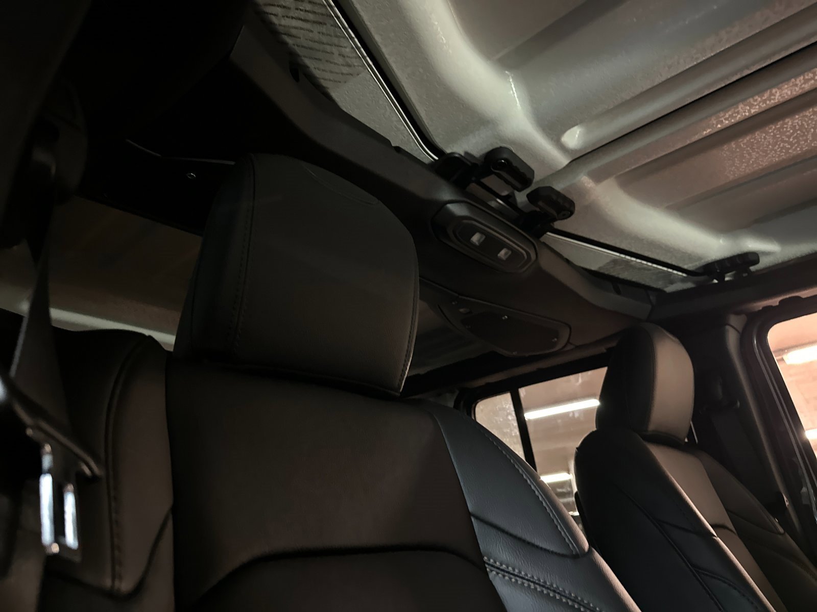 New 2025 Jeep Wrangler Sahara w/ Safety Group image 16