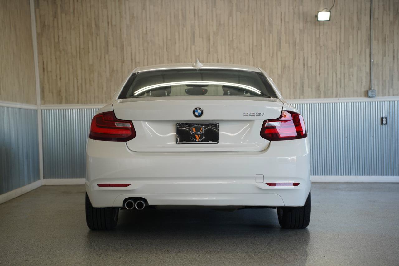 Used 2014 BMW 228i Coupe RWD image 8