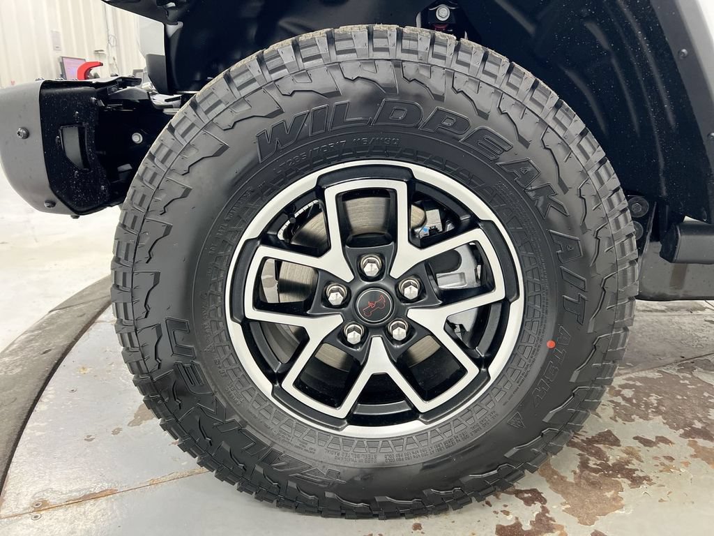 New 2026 Jeep Gladiator Rubicon AWD/4WD image 20