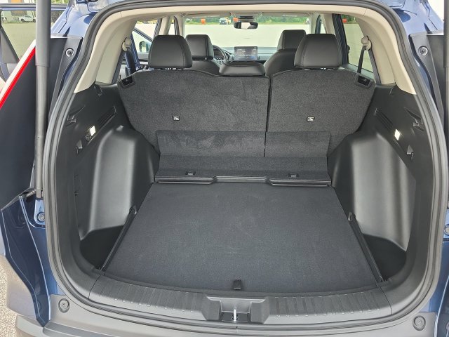 Certified 2026 Honda CR-V EX-L image 29
