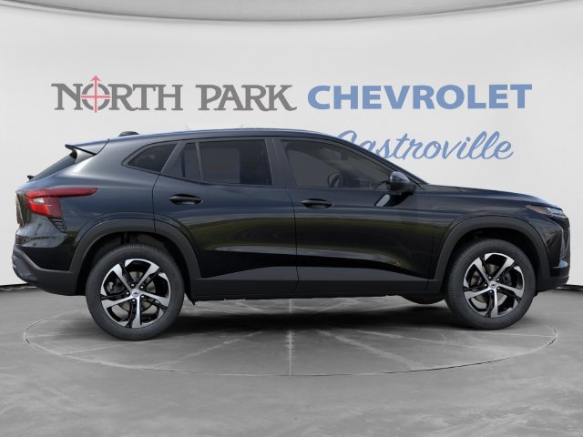 New 2026 Chevrolet Trax RS FWD image 5