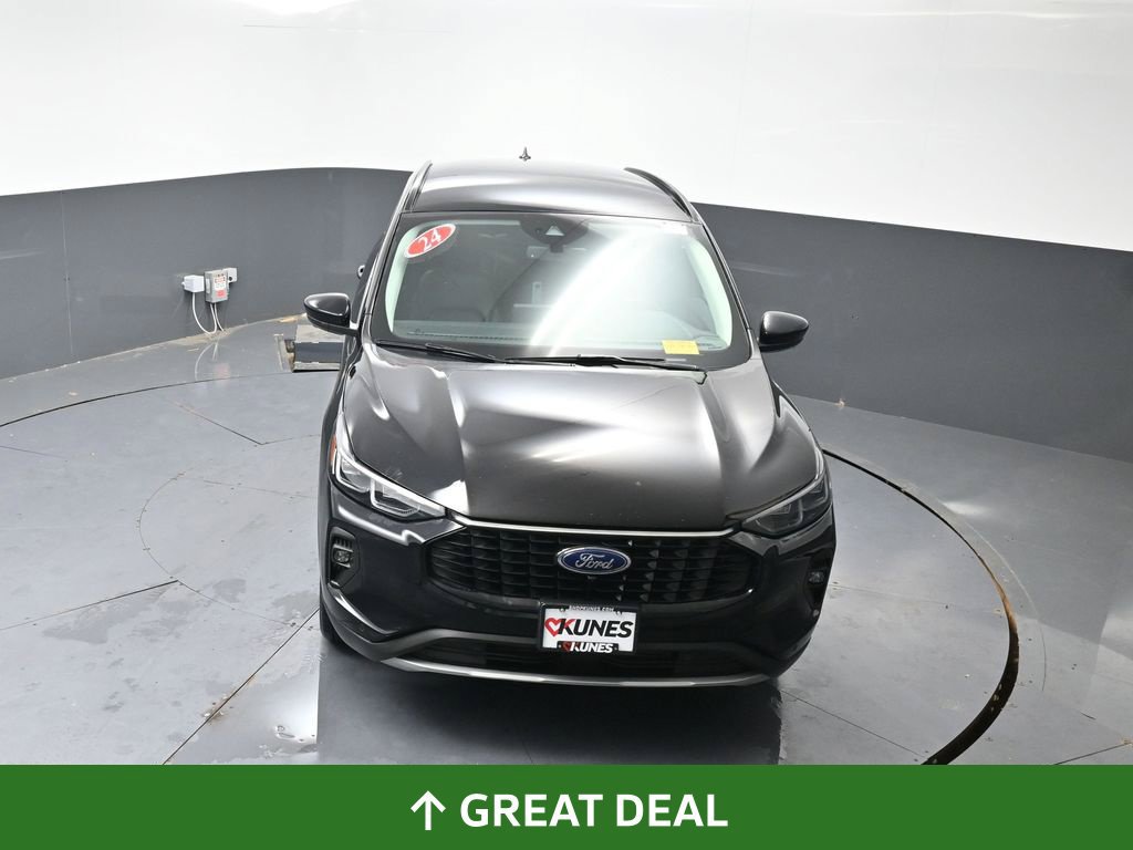 Used 2024 Ford Escape Platinum AWD/4WD image 48