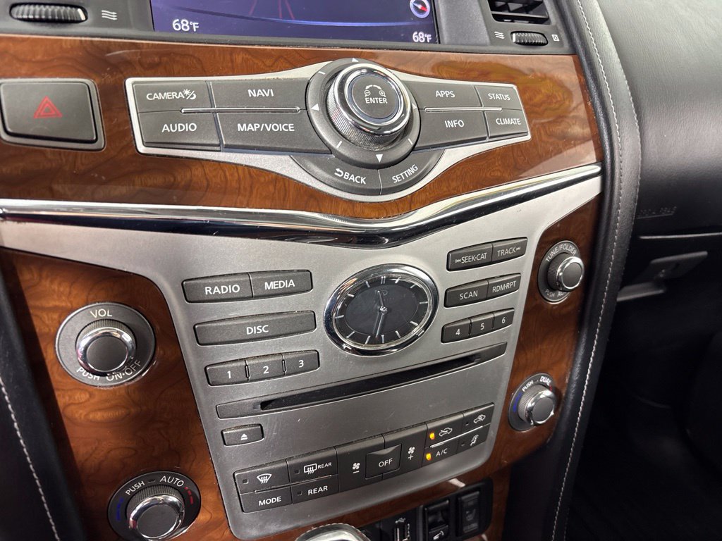 Used 2018 INFINITI QX80 2WD w/ Driver Assistance Package image 30