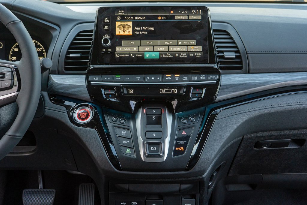 New 2026 Honda Odyssey Elite image 21