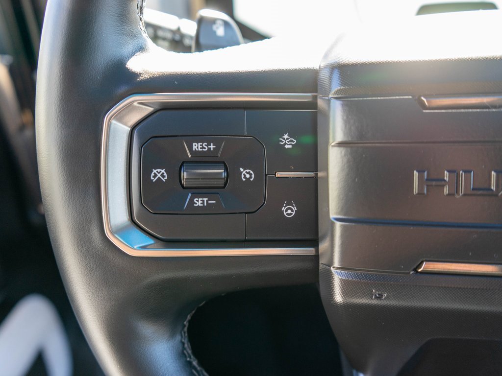 New 2025 GMC Hummer EV 3X w/ LPO, Dark Essentials Package image 22