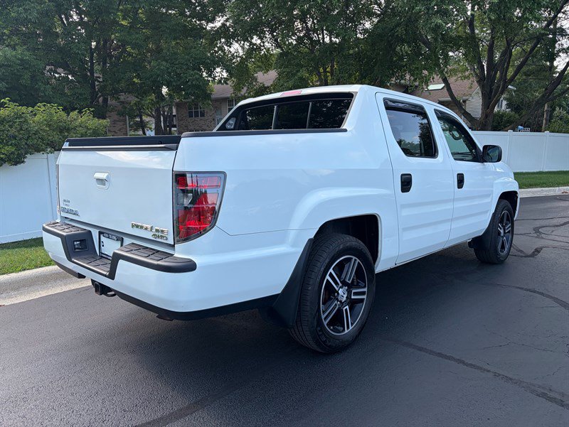 Used 2014 Honda Ridgeline Sport image 5