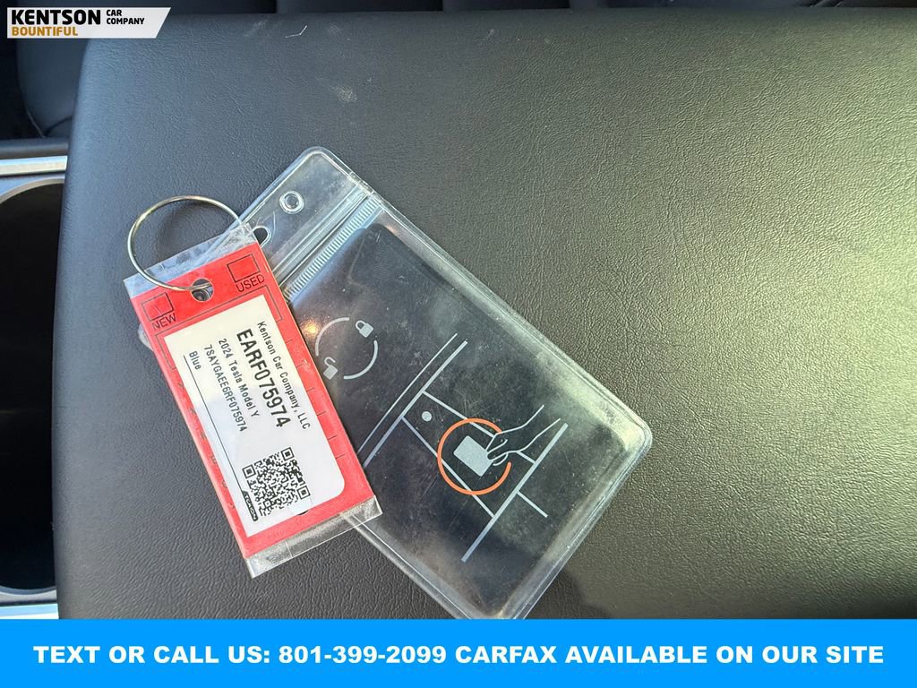 Used 2024 Tesla Model Y Long Range image 40