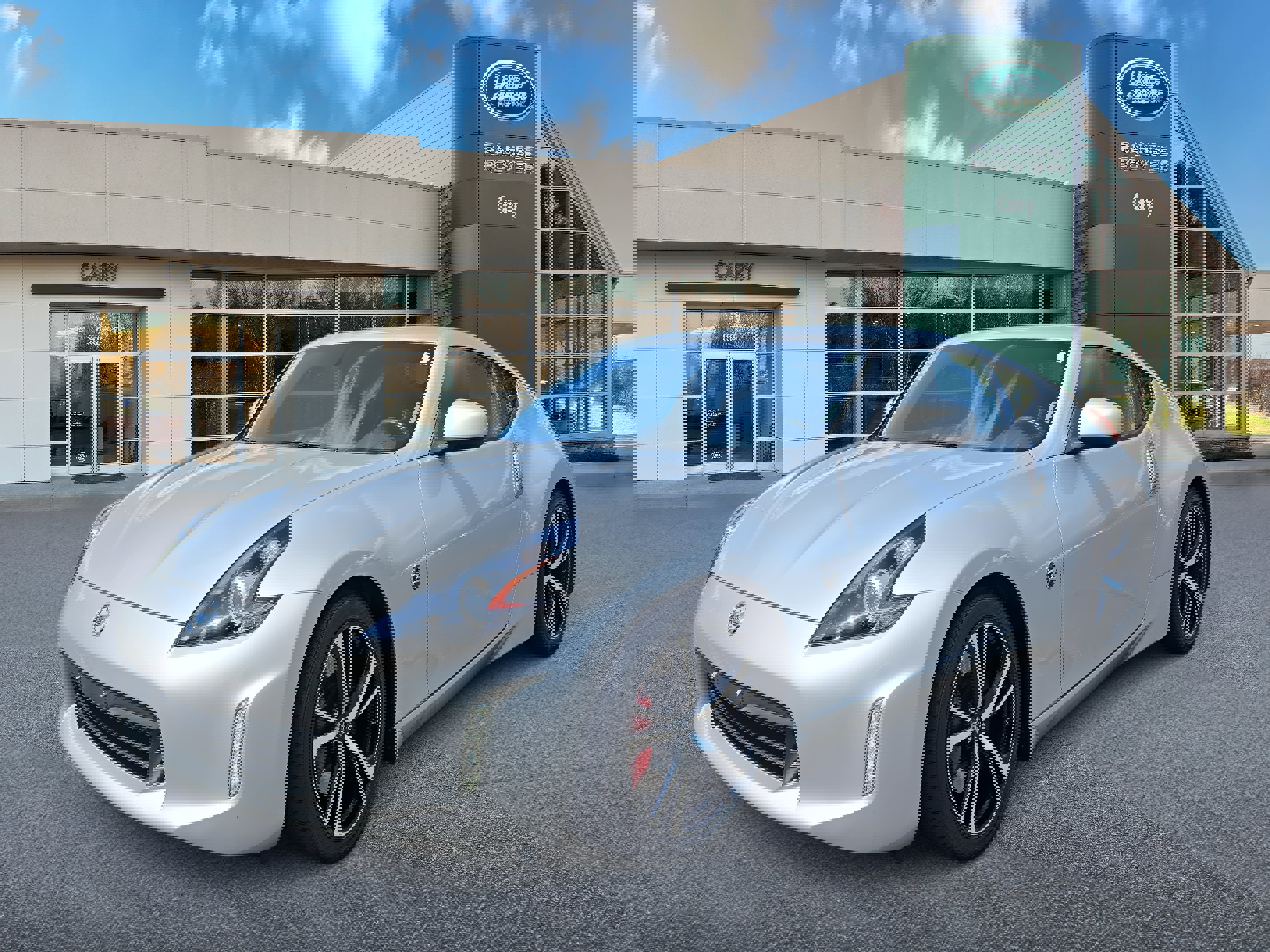 Used 2020 Nissan 370Z Touring Sport image 1