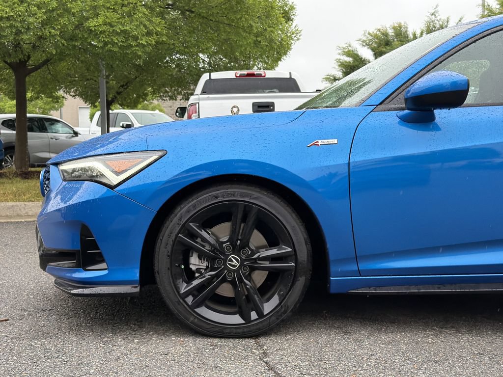 New 2026 Acura Integra A-Spec FWD image 8
