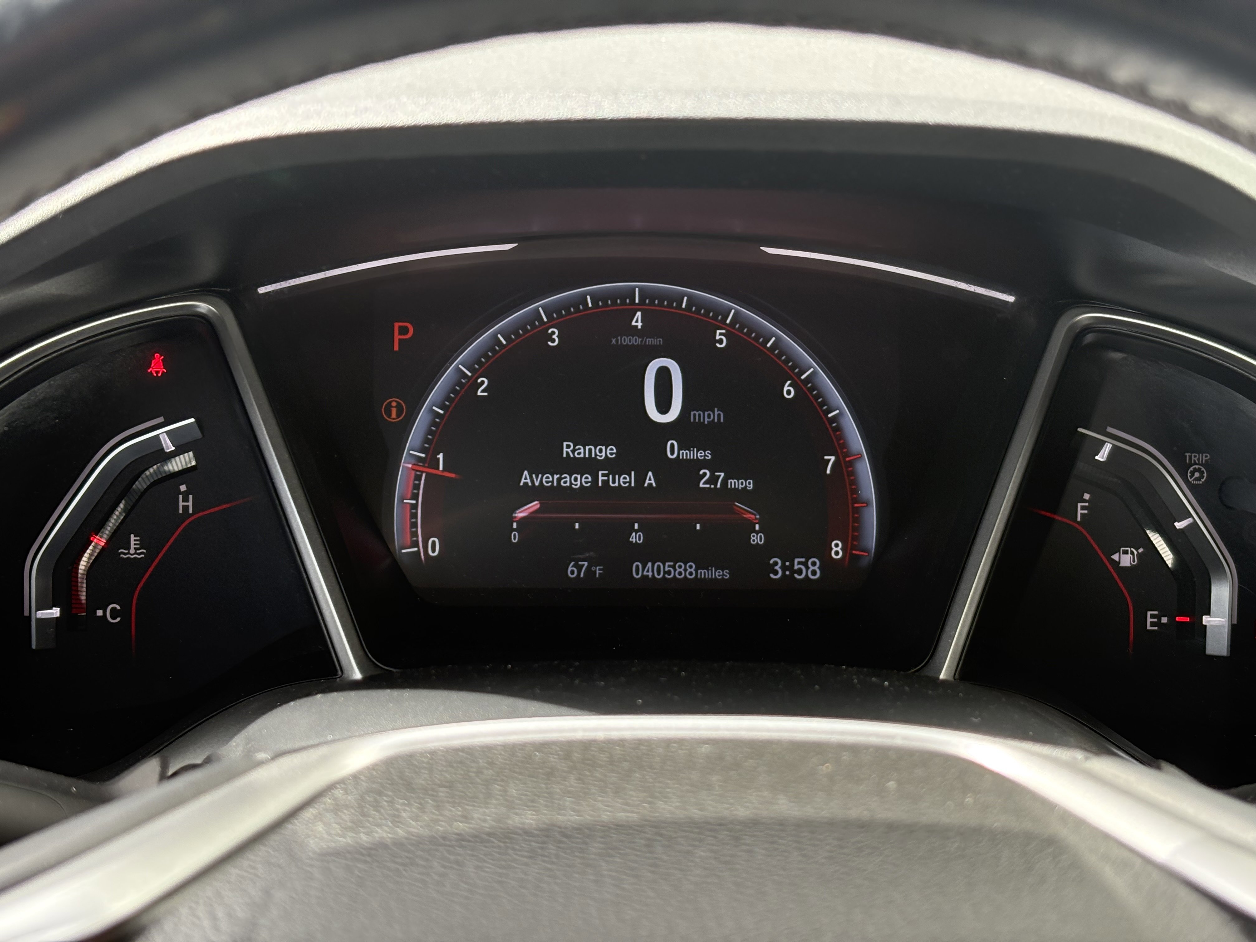 Used 2021 Honda Civic Sport image 17