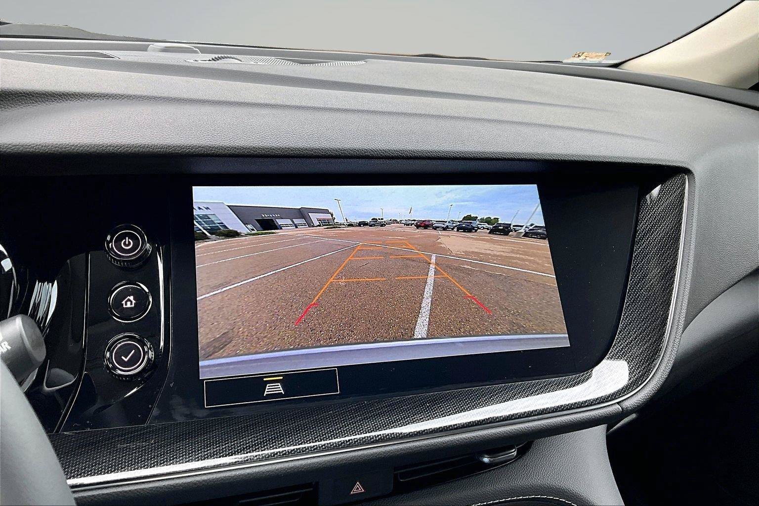 Used 2023 Buick Envision Preferred w/ Sport Touring Package AWD/4WD image 22