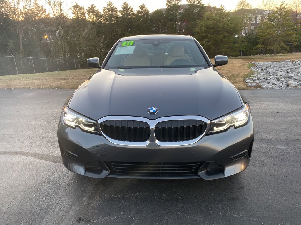 Used 2021 BMW 330i Sedan w/ Convenience Package image 8