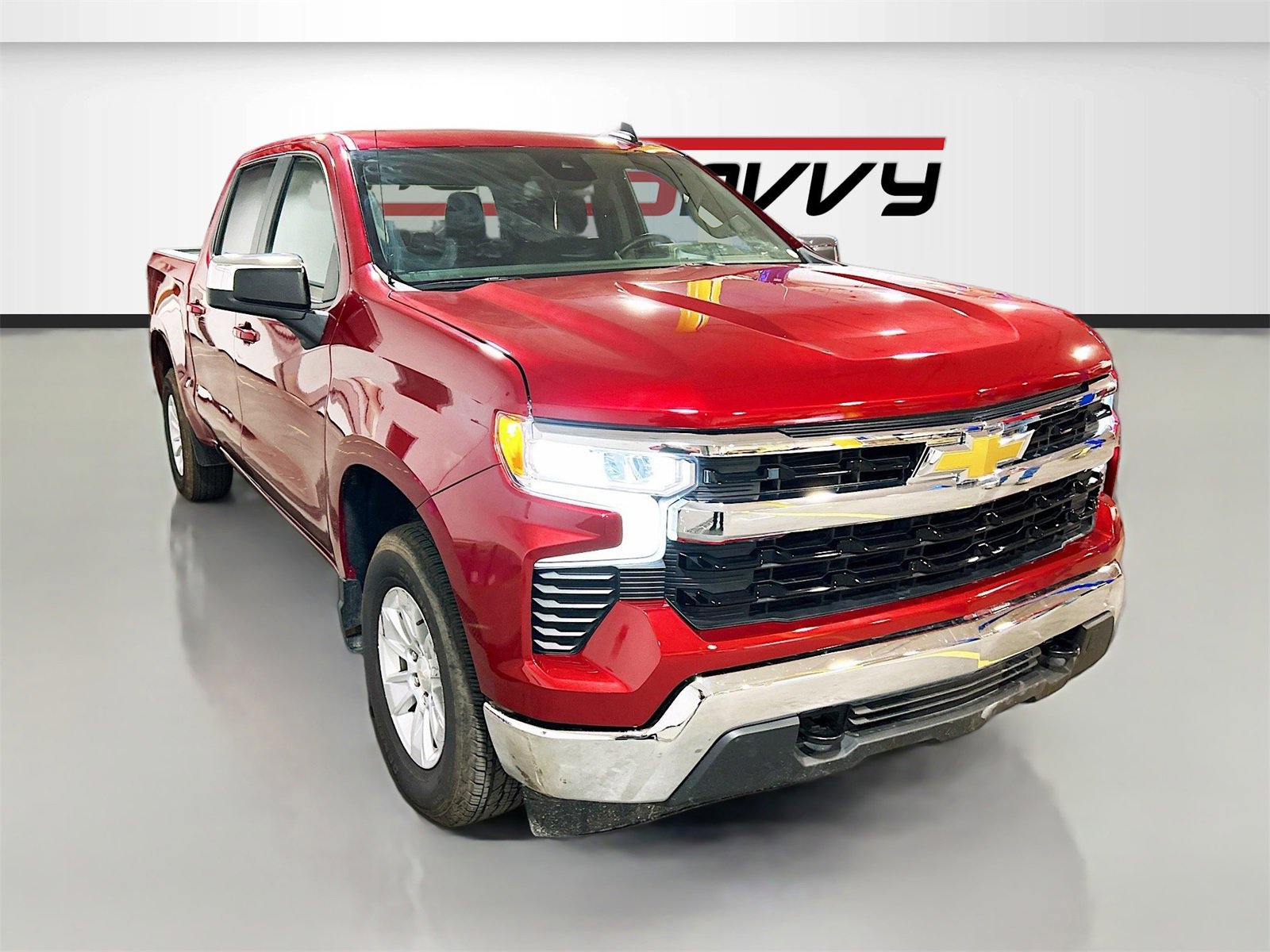 Used 2024 Chevrolet Silverado 1500 LT