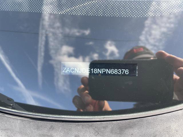 Used 2022 Jeep Renegade Altitude w/ Convenience Group