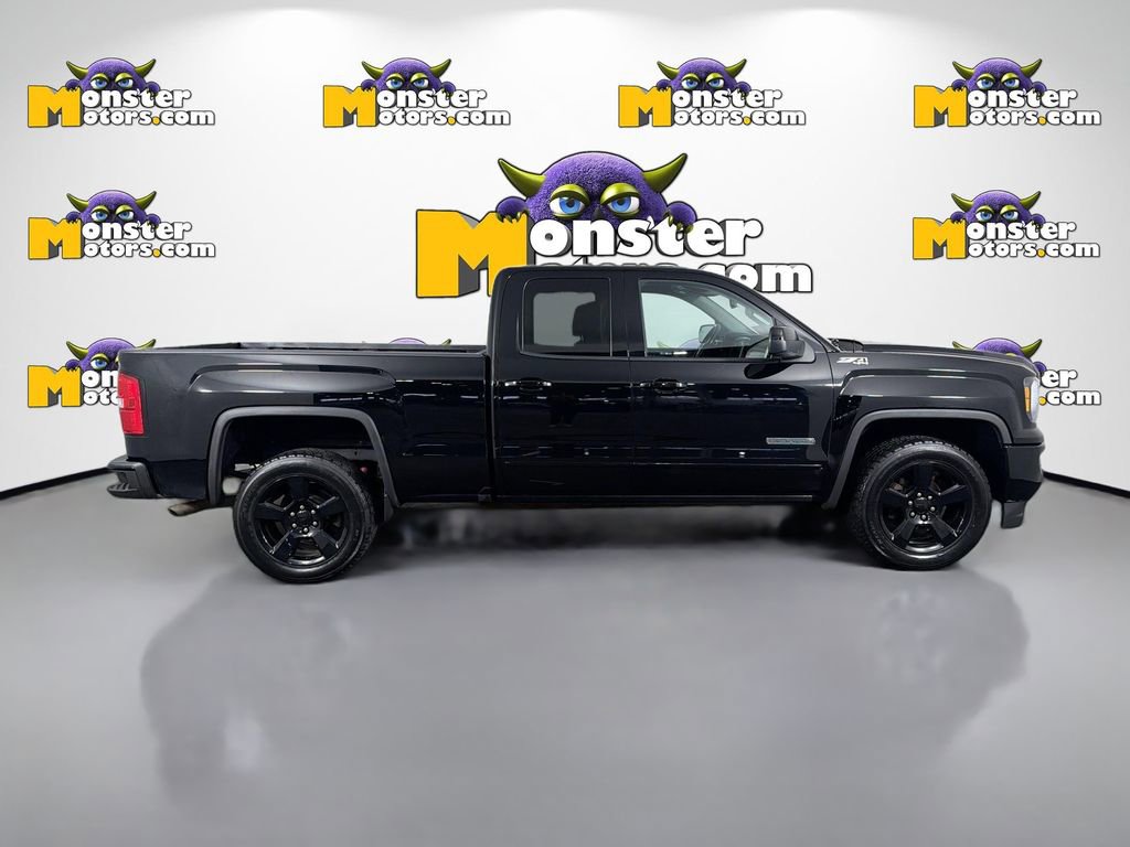 Used 2018 GMC Sierra 1500 SLE image 4