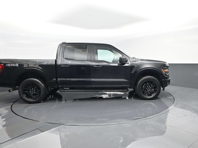 Used 2024 Ford F150 STX w/ STX Black Appearance Package AWD/4WD image 4