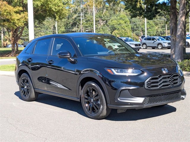 New 2026 Honda HR-V Sport