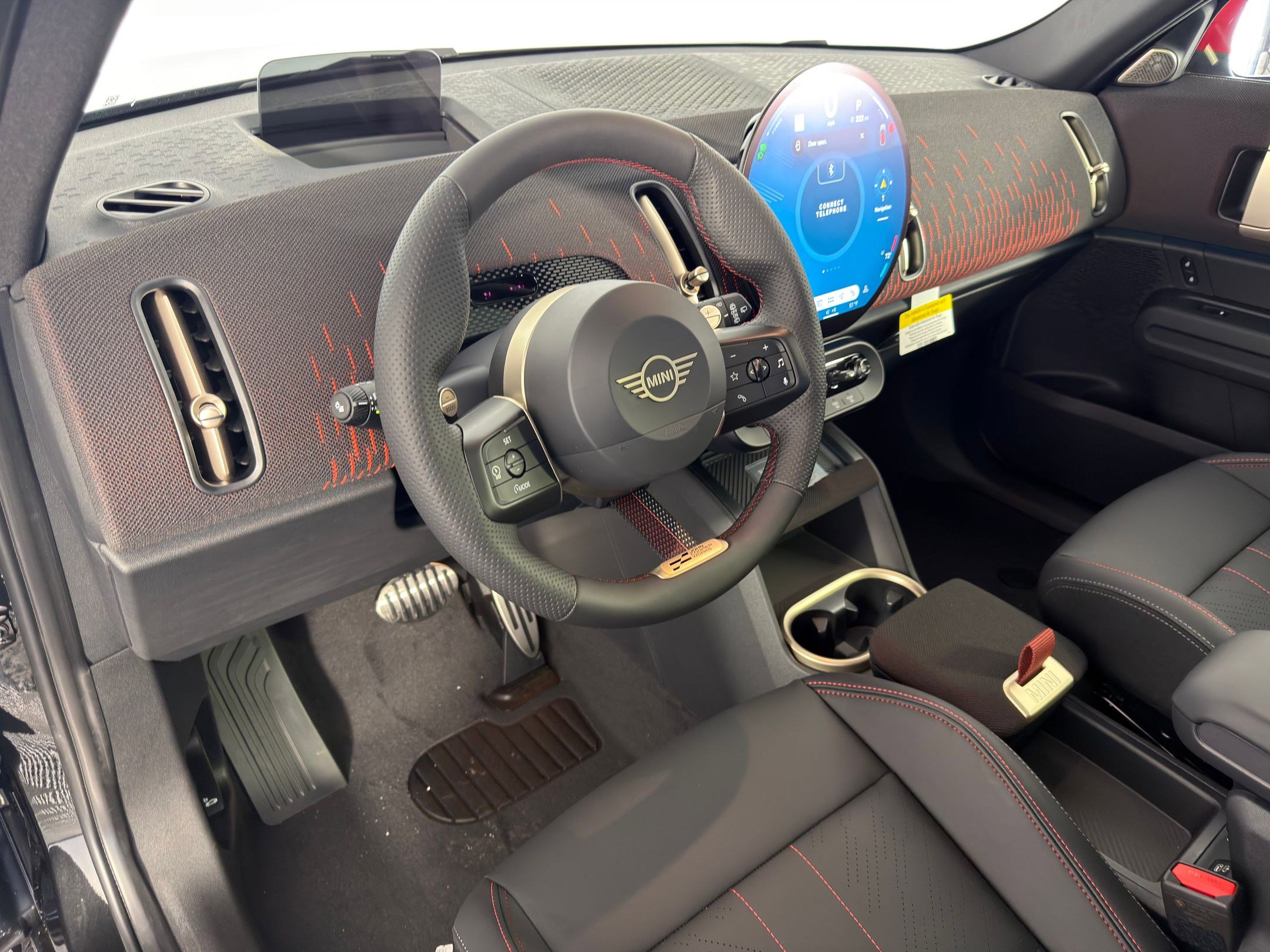 New 2026 MINI Cooper Countryman John Cooper Works image 4