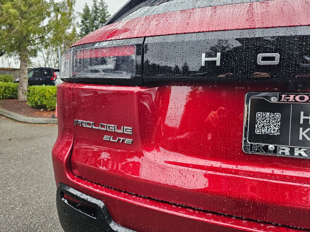 New 2026 Honda Prologue Elite image 8